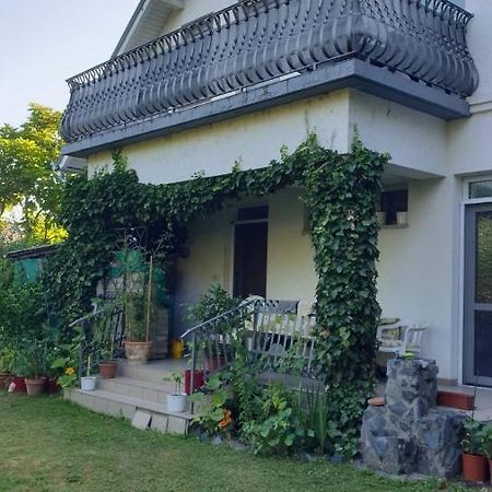 Ilona Apartmanok Balatonboglar Exterior photo