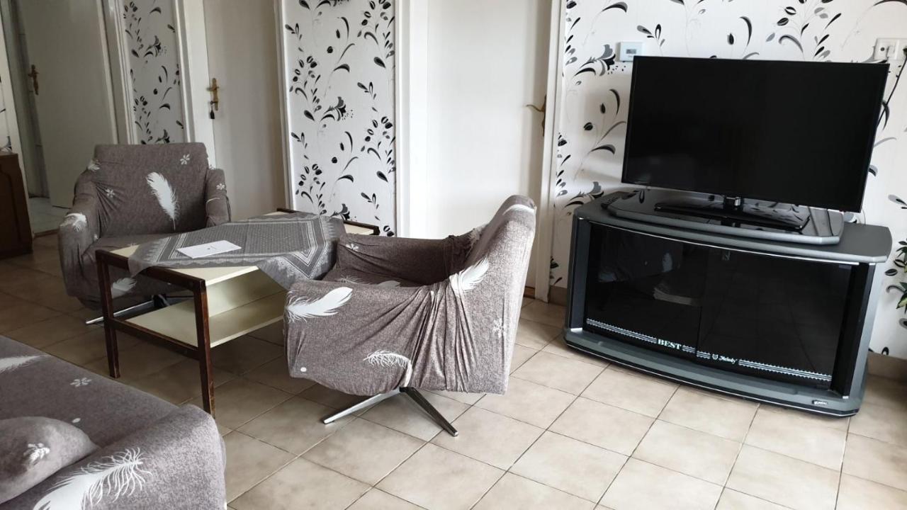 Ilona Apartmanok Balatonboglar Exterior photo