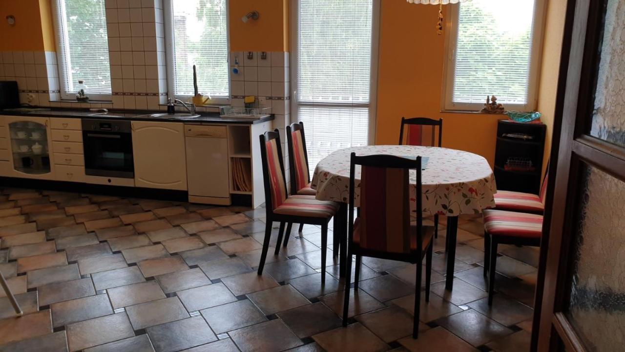 Ilona Apartmanok Balatonboglar Exterior photo