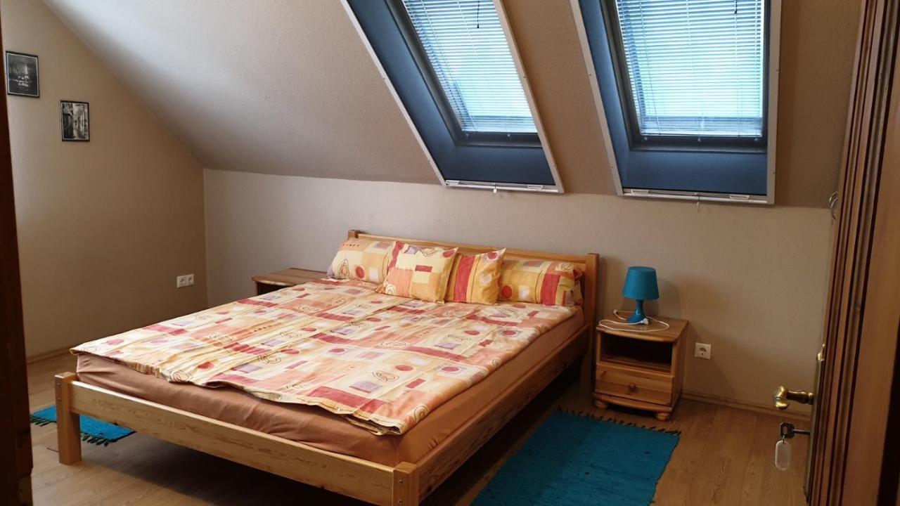 Ilona Apartmanok Balatonboglar Exterior photo