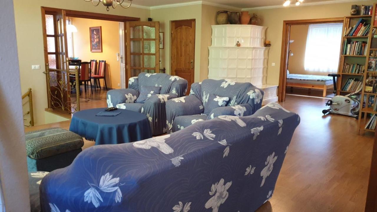 Ilona Apartmanok Balatonboglar Exterior photo