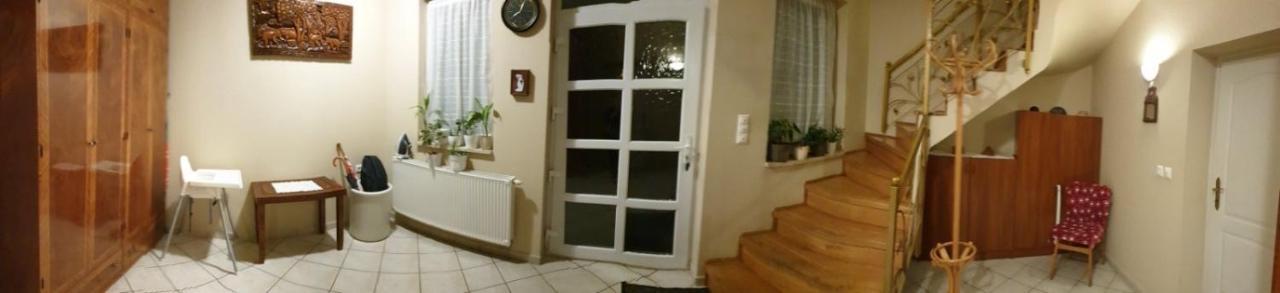 Ilona Apartmanok Balatonboglar Exterior photo