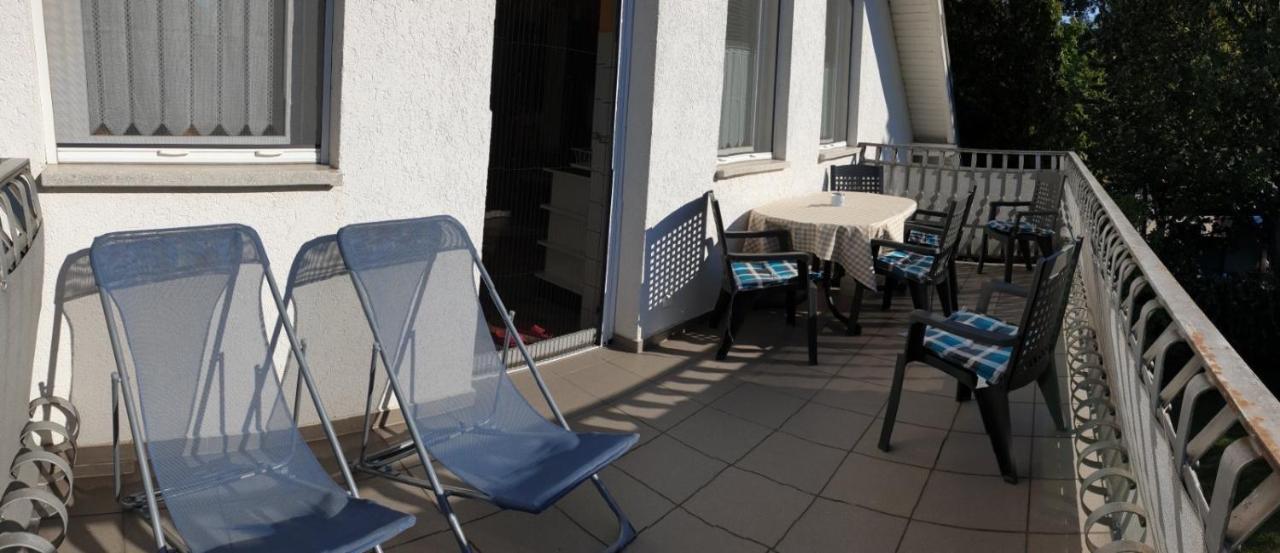 Ilona Apartmanok Balatonboglar Exterior photo