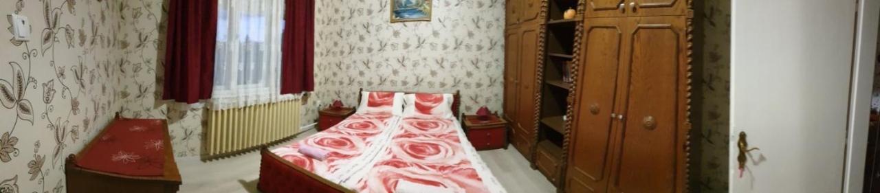 Ilona Apartmanok Balatonboglar Exterior photo