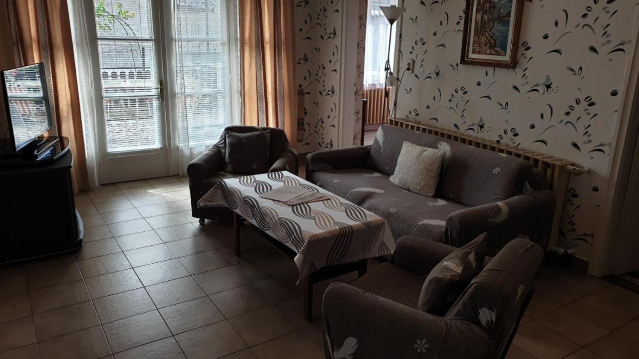 Ilona Apartmanok Balatonboglar Exterior photo