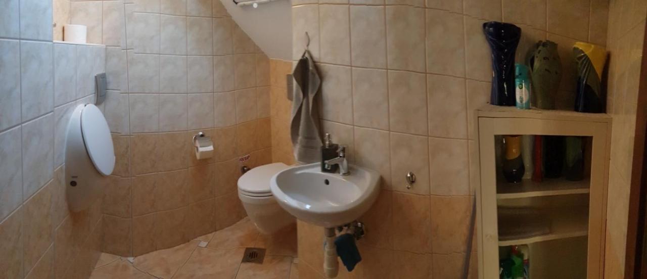 Ilona Apartmanok Balatonboglar Exterior photo