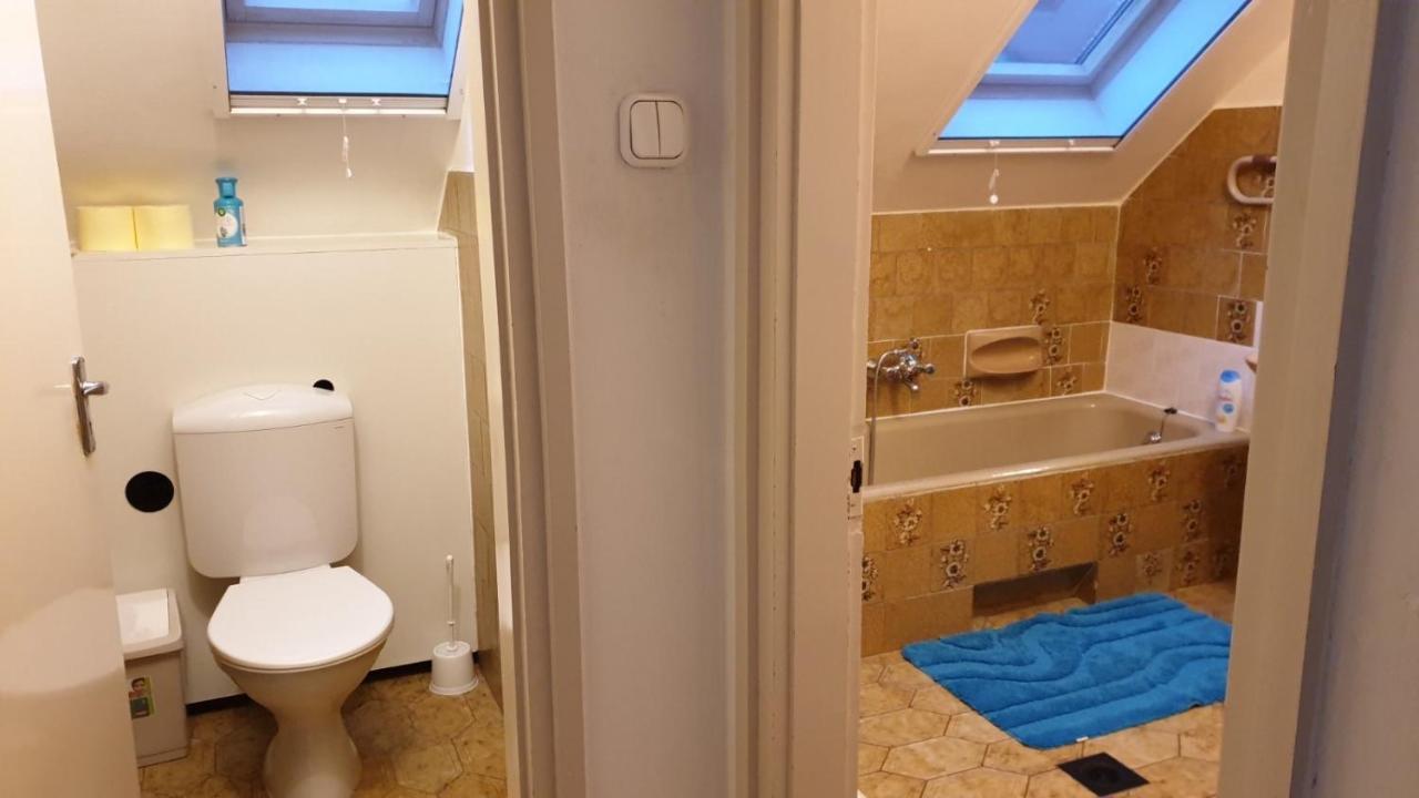 Ilona Apartmanok Balatonboglar Exterior photo
