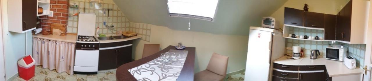 Ilona Apartmanok Balatonboglar Exterior photo