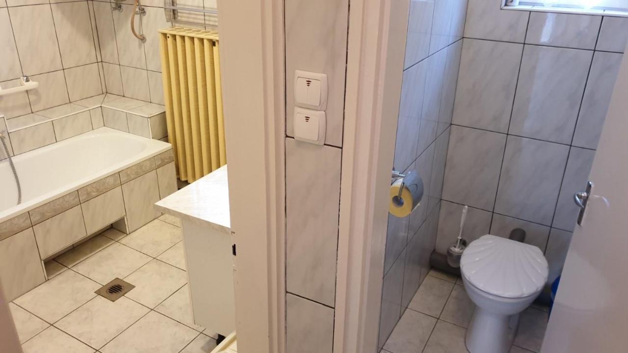 Ilona Apartmanok Balatonboglar Exterior photo
