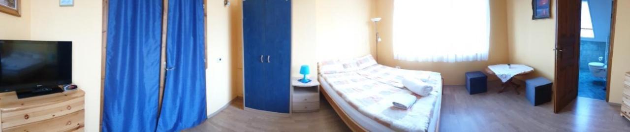 Ilona Apartmanok Balatonboglar Exterior photo