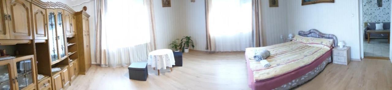 Ilona Apartmanok Balatonboglar Exterior photo